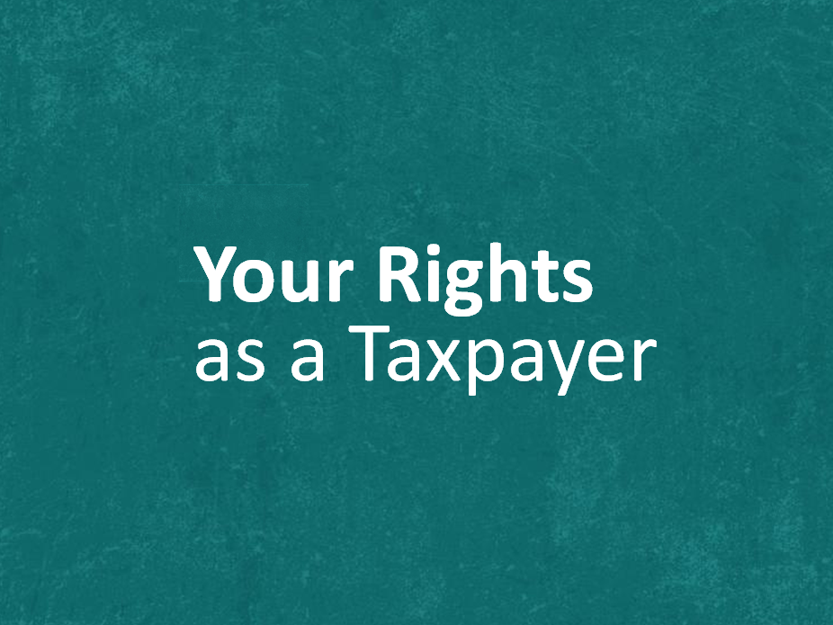 Taxpayer Rights